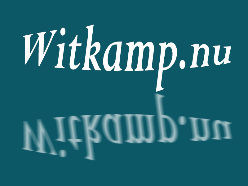 Witkamp.nu